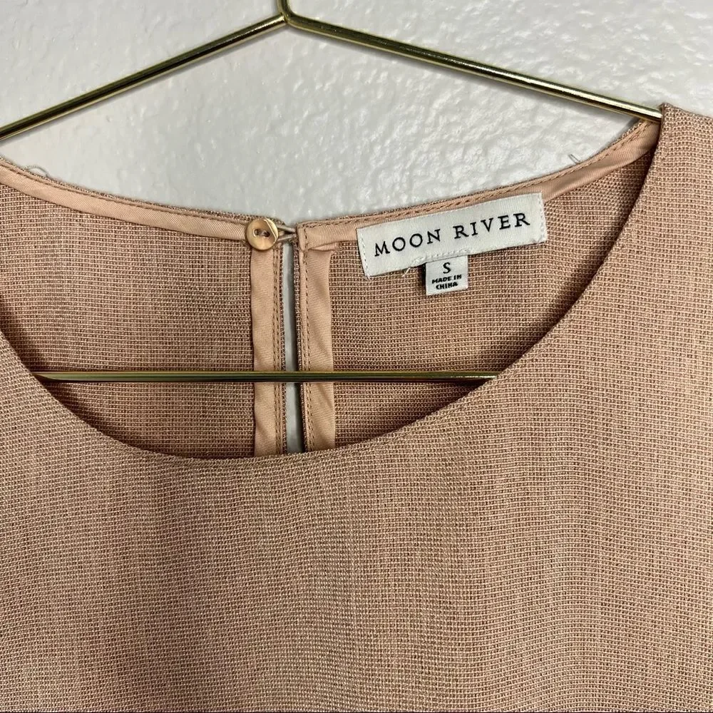 Moon River Blouse   - Picture 3 of 5